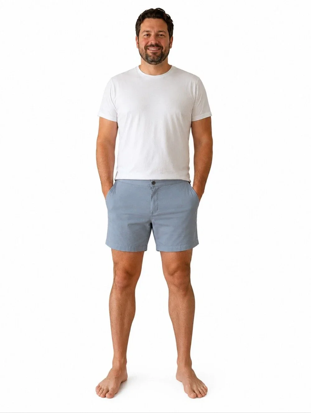 Faherty All Day Shorts  5” Inseam